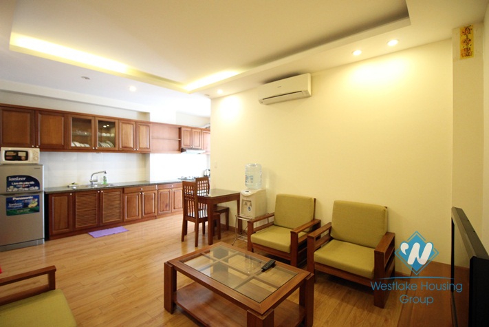 Lovely apartment for rent on Doi Can, Ba Dinh, Hanoi